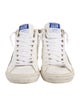 Golden Goose Leather Sneakers
