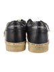 Golden Goose Leather Distressed Accents Sneakers