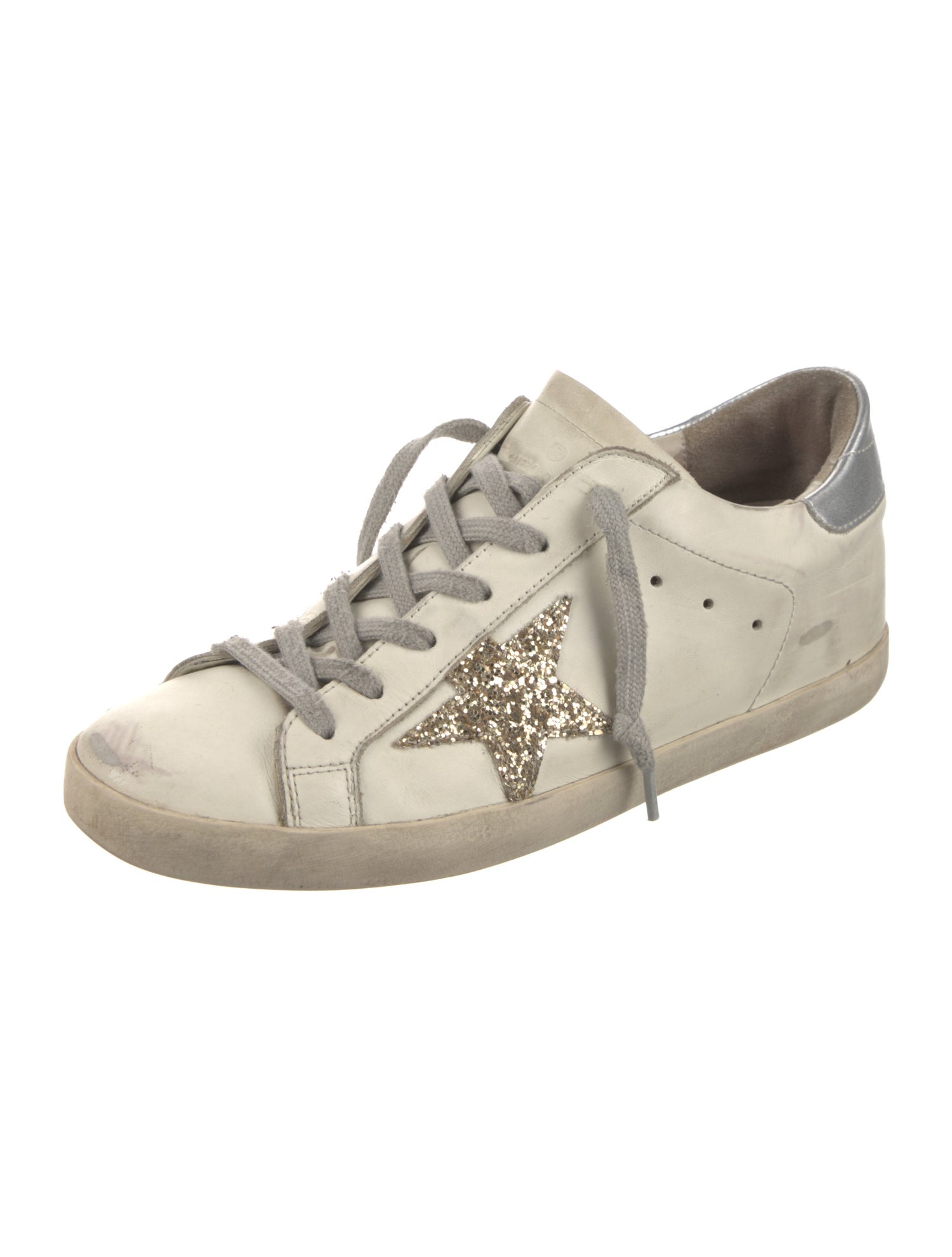 Golden Goose Superstar Sneakers