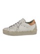 Golden Goose Leather Sneakers