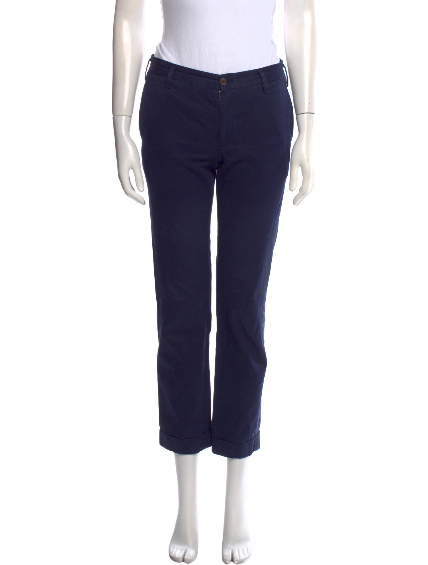 Golden Goose Straight Leg Pants