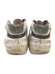 Golden Goose Leather Sneakers