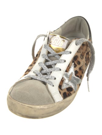 Golden Goose Super-Star Sneakers