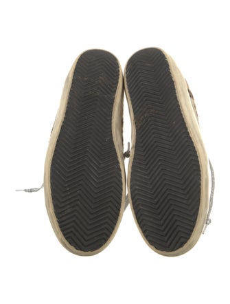 Golden Goose Super-Star Sneakers
