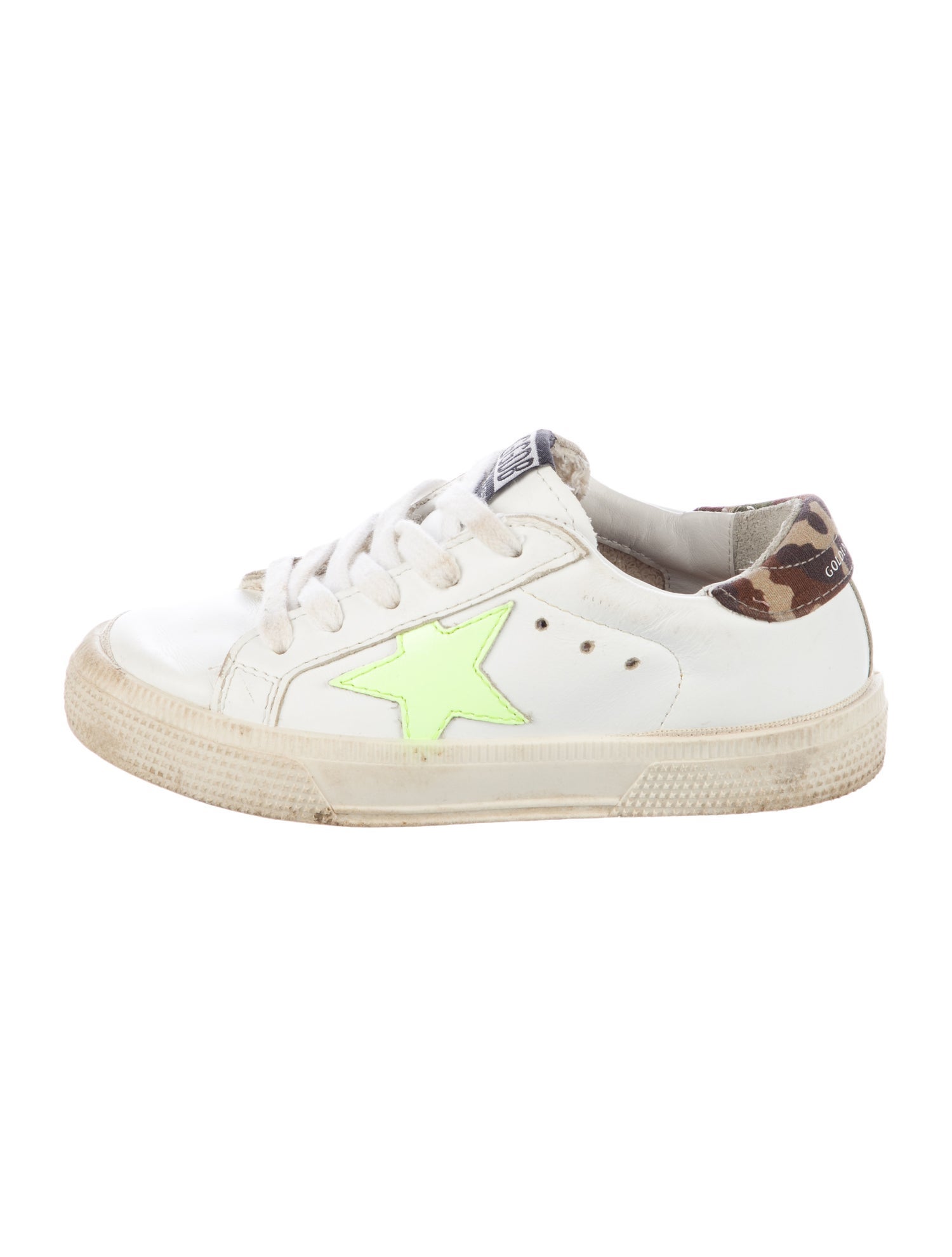 Golden Goose kids shoe