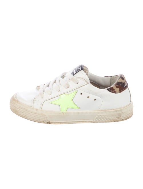 Golden Goose kids shoe