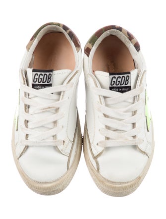 Golden Goose kids shoe