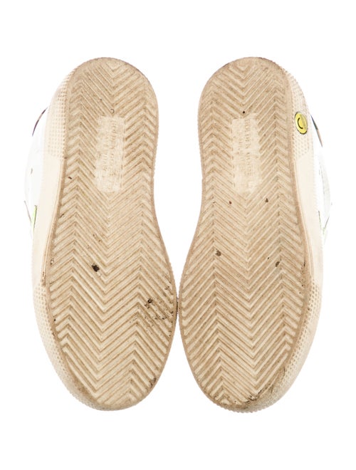 Golden Goose kids shoe