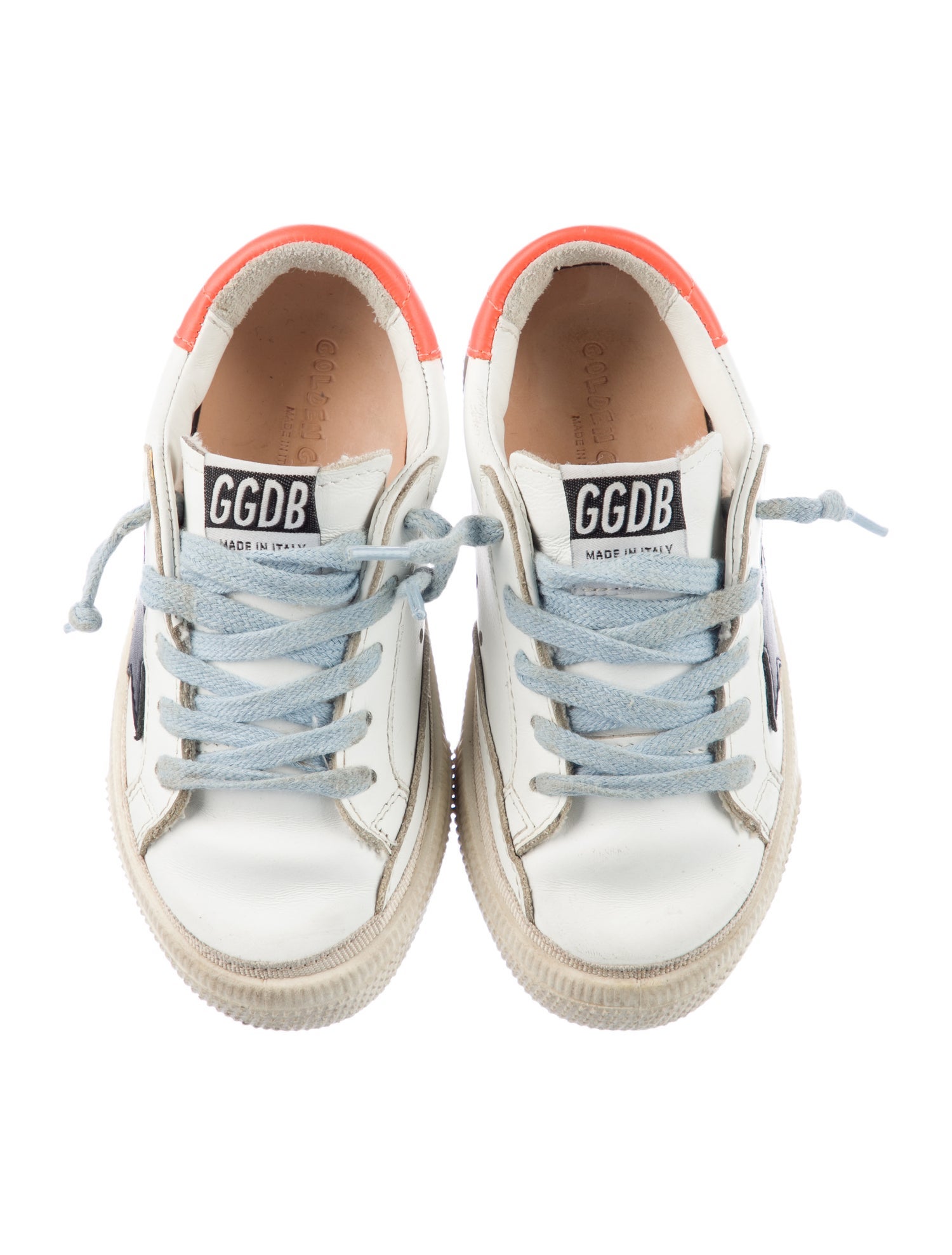 Golden Goose kids shoe