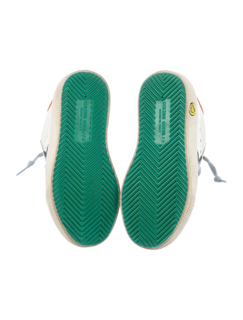 Golden Goose kids shoe