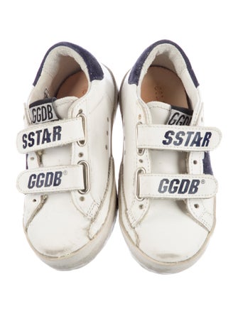 Golden Goose kids shoe