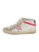 Golden Goose Mid Star Sneakers