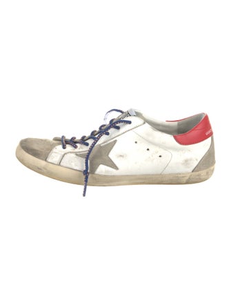 Golden Goose Super-Star Sneakers