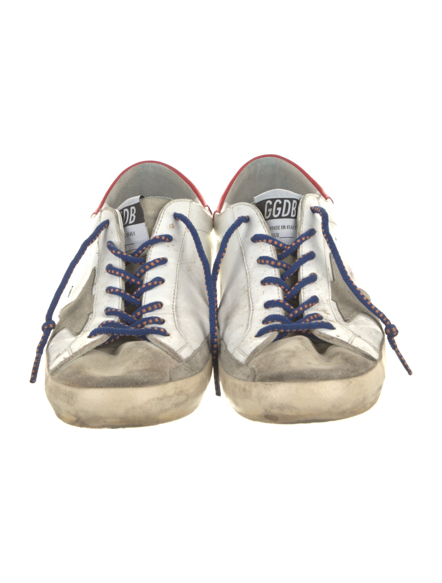 Golden Goose Super-Star Sneakers