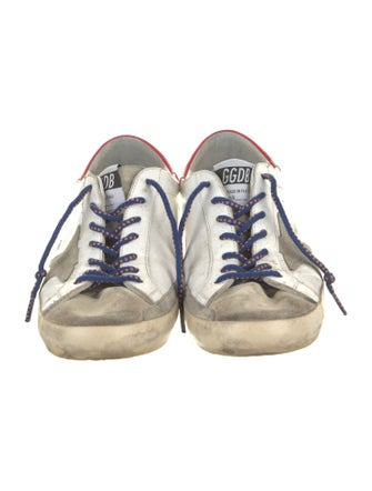 Golden Goose Super-Star Sneakers