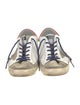Golden Goose Super-Star Sneakers