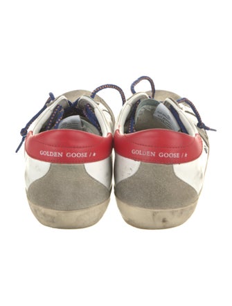 Golden Goose Super-Star Sneakers