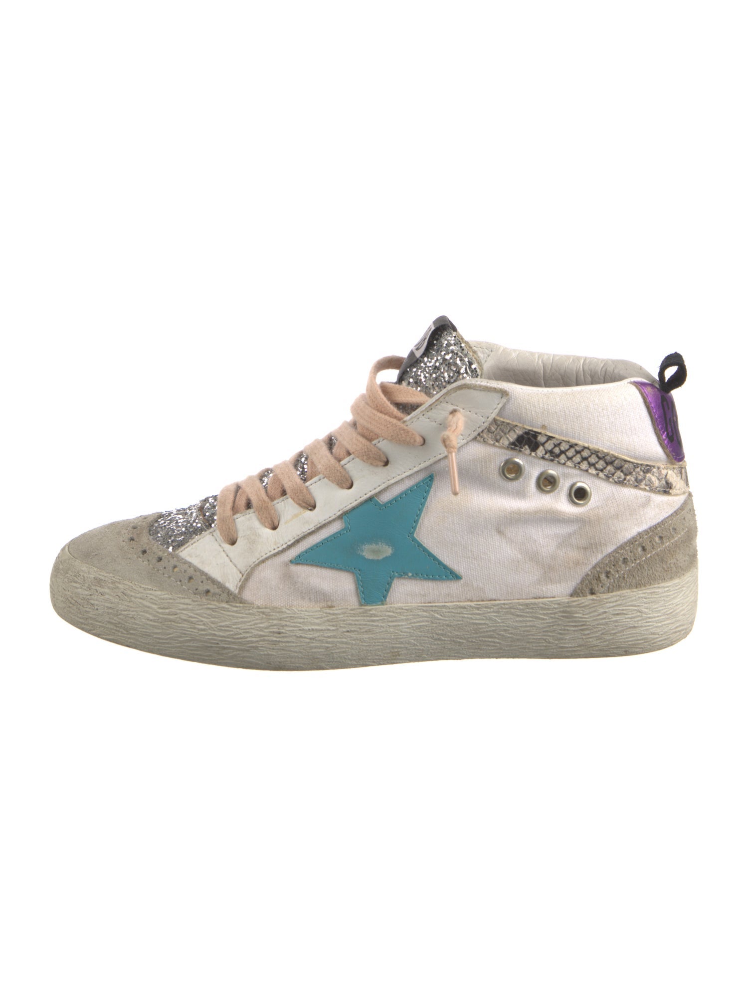 Golden Goose Midstar Sneakers w/ Tags