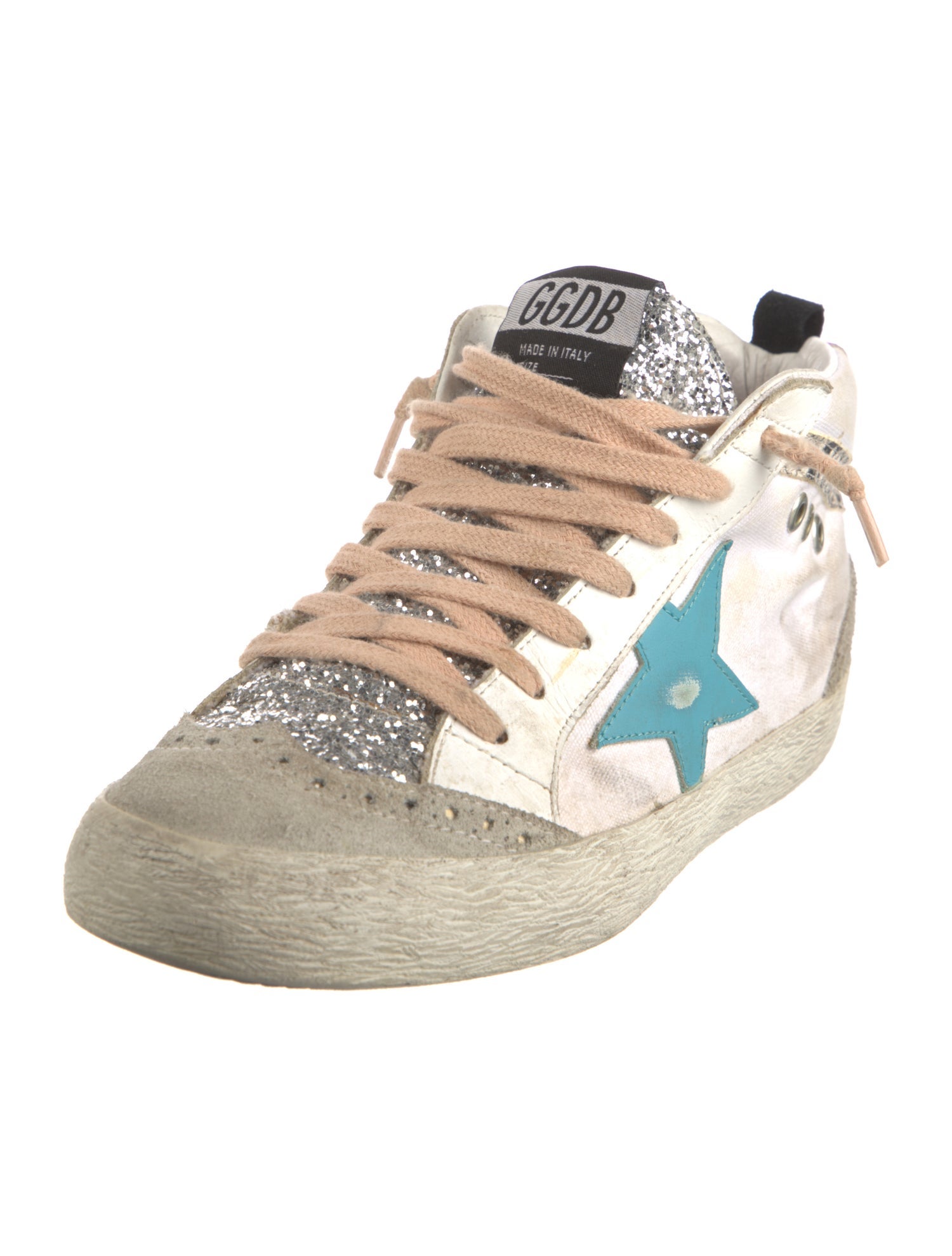 Golden Goose Midstar Sneakers w/ Tags