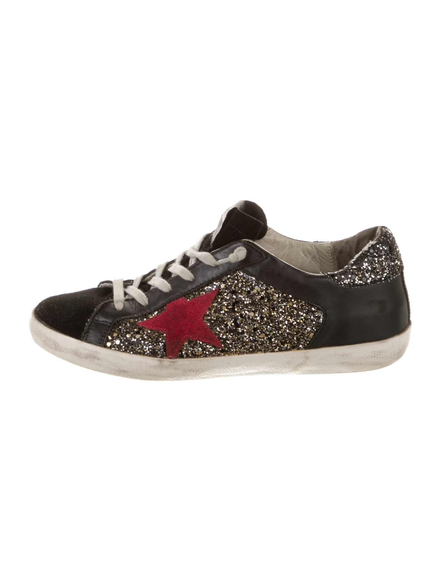 Golden Goose Superstar Sneakers
