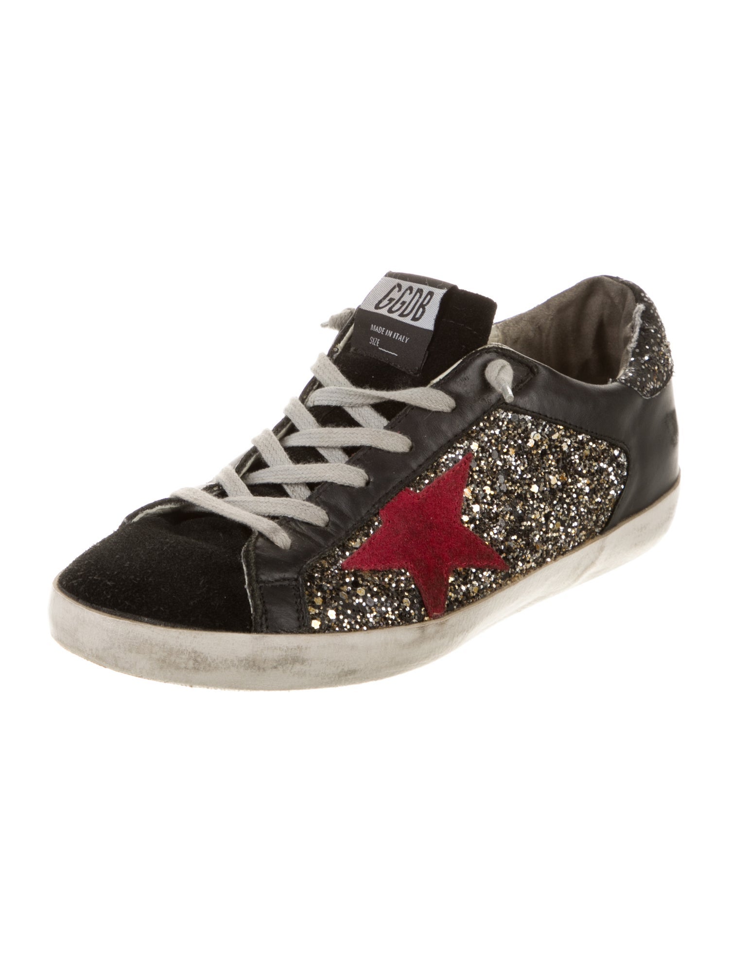 Golden Goose Superstar Sneakers