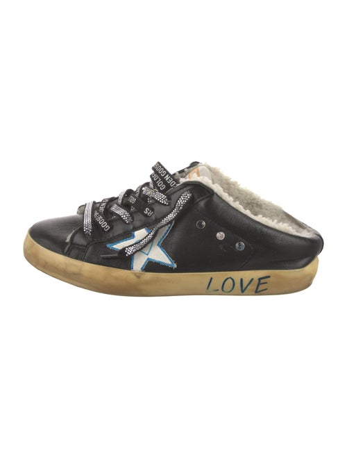 Golden Goose Superstar Sneakers