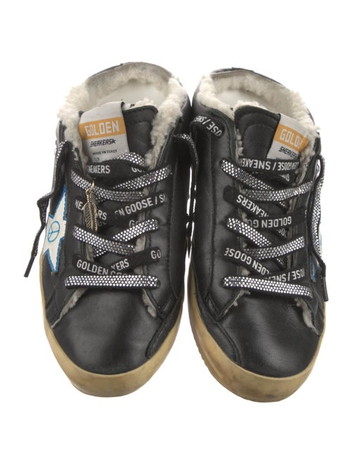Golden Goose Superstar Sneakers