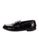 Golden Goose Patent Leather Scalloped Accent Loafers