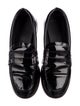 Golden Goose Patent Leather Scalloped Accent Loafers
