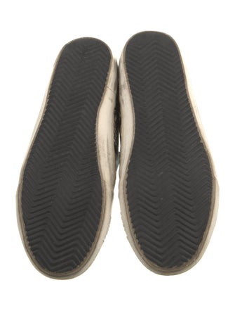 Golden Goose Slide Sneakers
