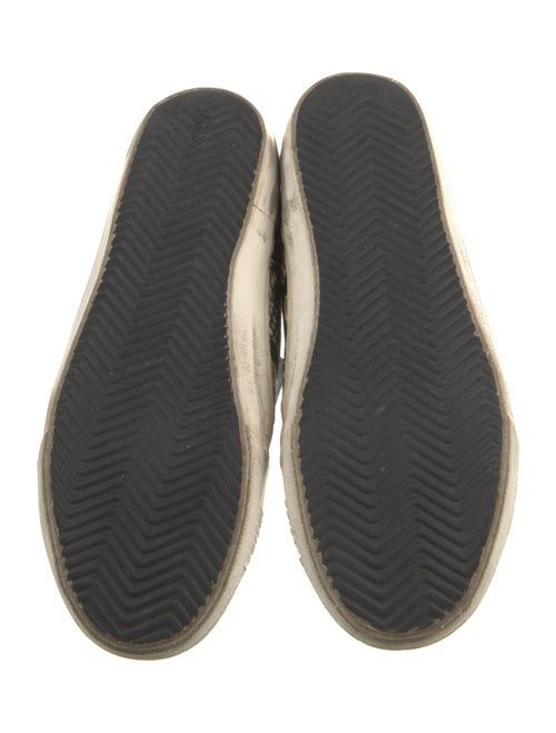 Golden Goose Slide Sneakers