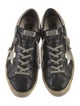Golden Goose Leather Sneakers
