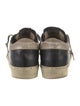 Golden Goose Leather Sneakers