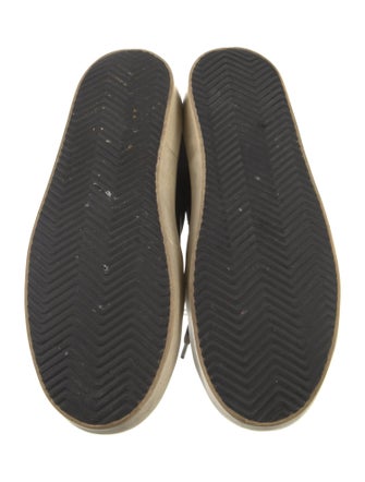 Golden Goose Leather Sneakers