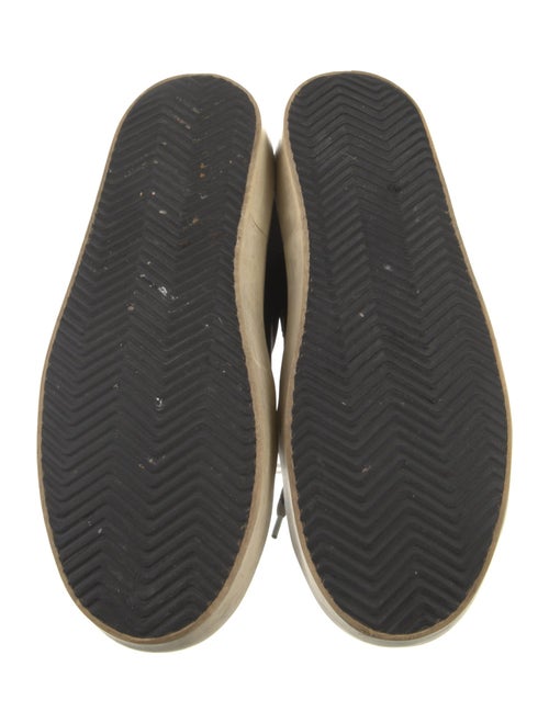 Golden Goose Leather Sneakers