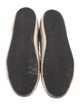 Golden Goose Leather Printed Sneakers