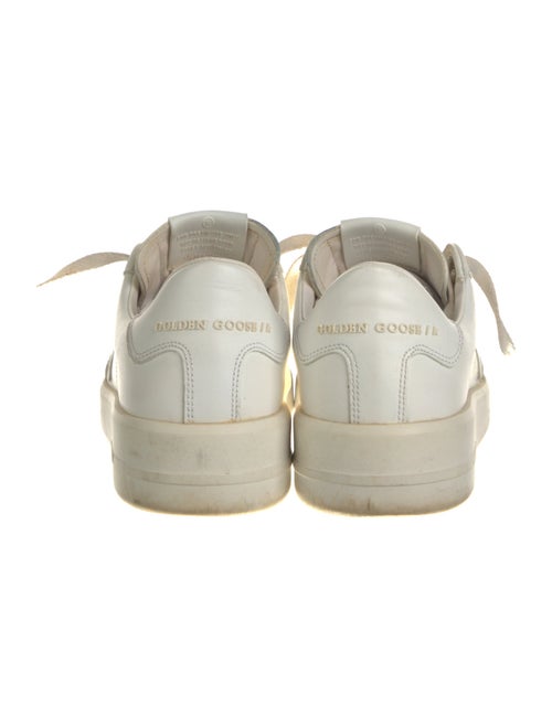 Golden Goose Leather Sneakers