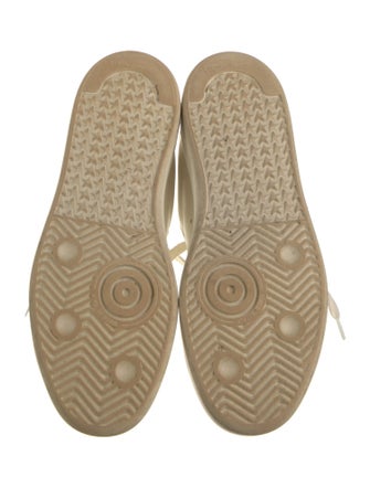 Golden Goose Leather Sneakers