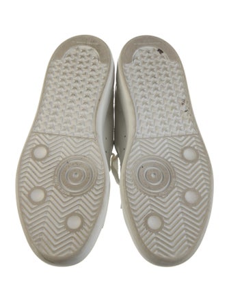 Golden Goose Leather Sneakers