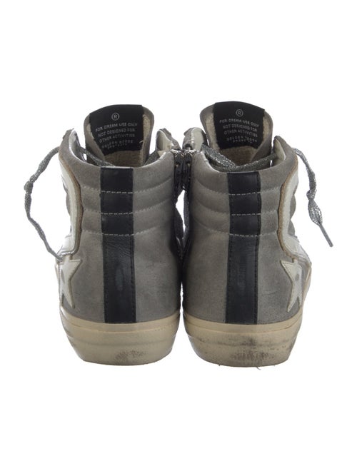 Golden Goose Suede Sneakers