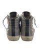 Golden Goose Suede Sneakers
