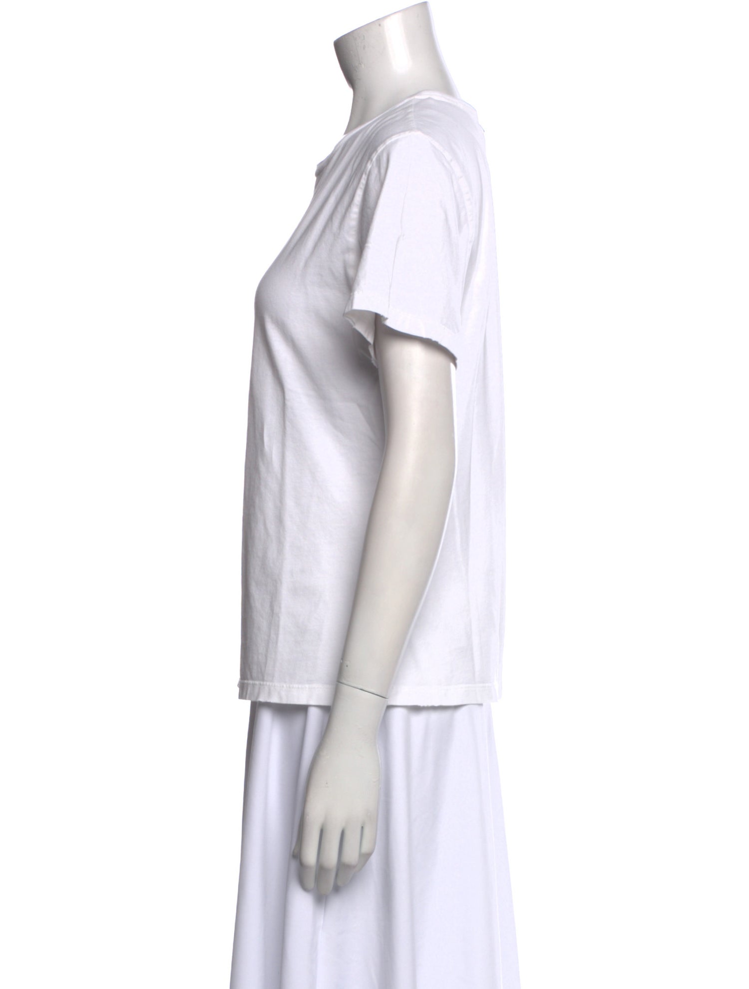 Golden Goose Crew Neck Short Sleeve T-Shirt