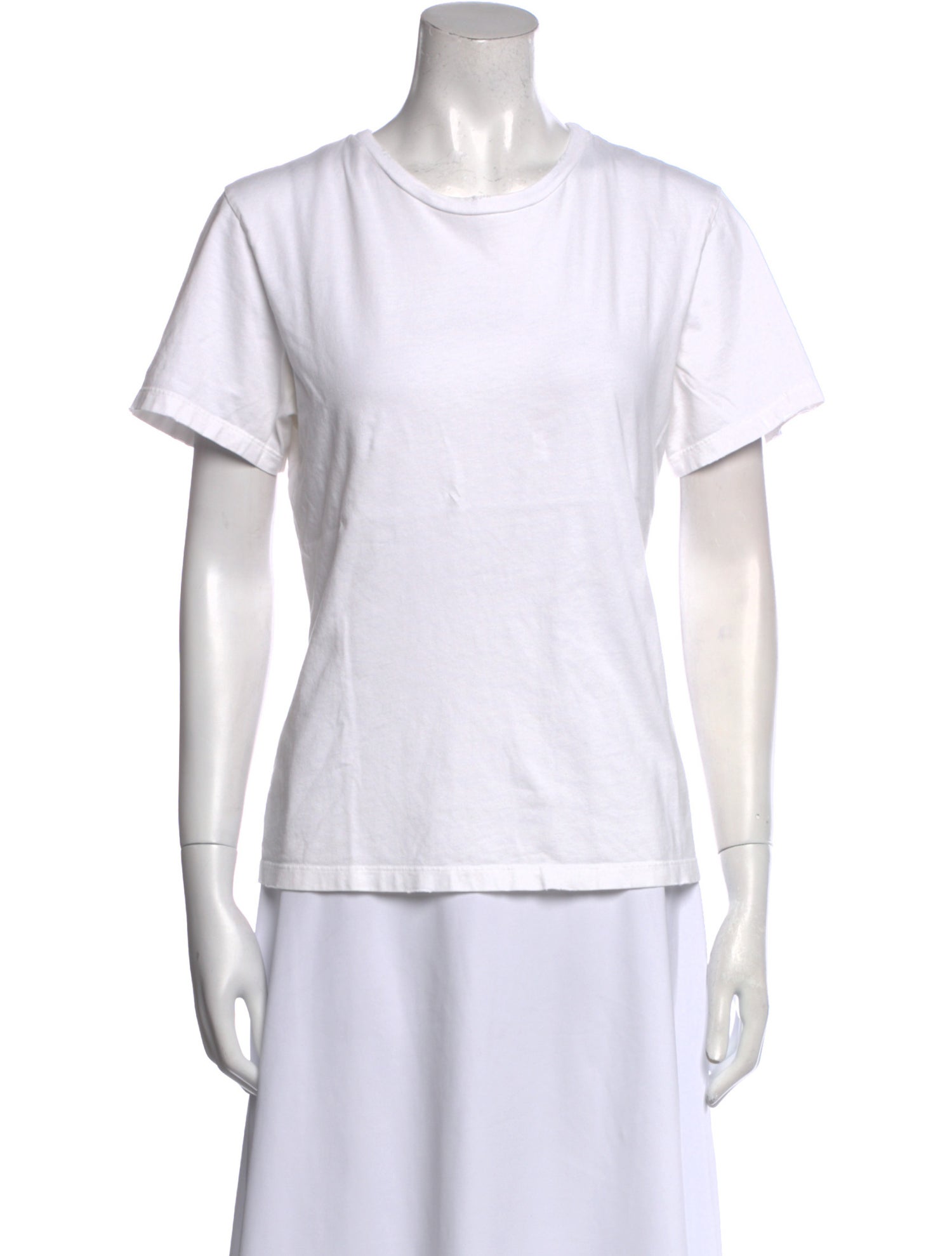 Golden Goose Crew Neck Short Sleeve T-Shirt