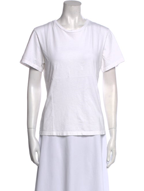 Golden Goose Crew Neck Short Sleeve T-Shirt