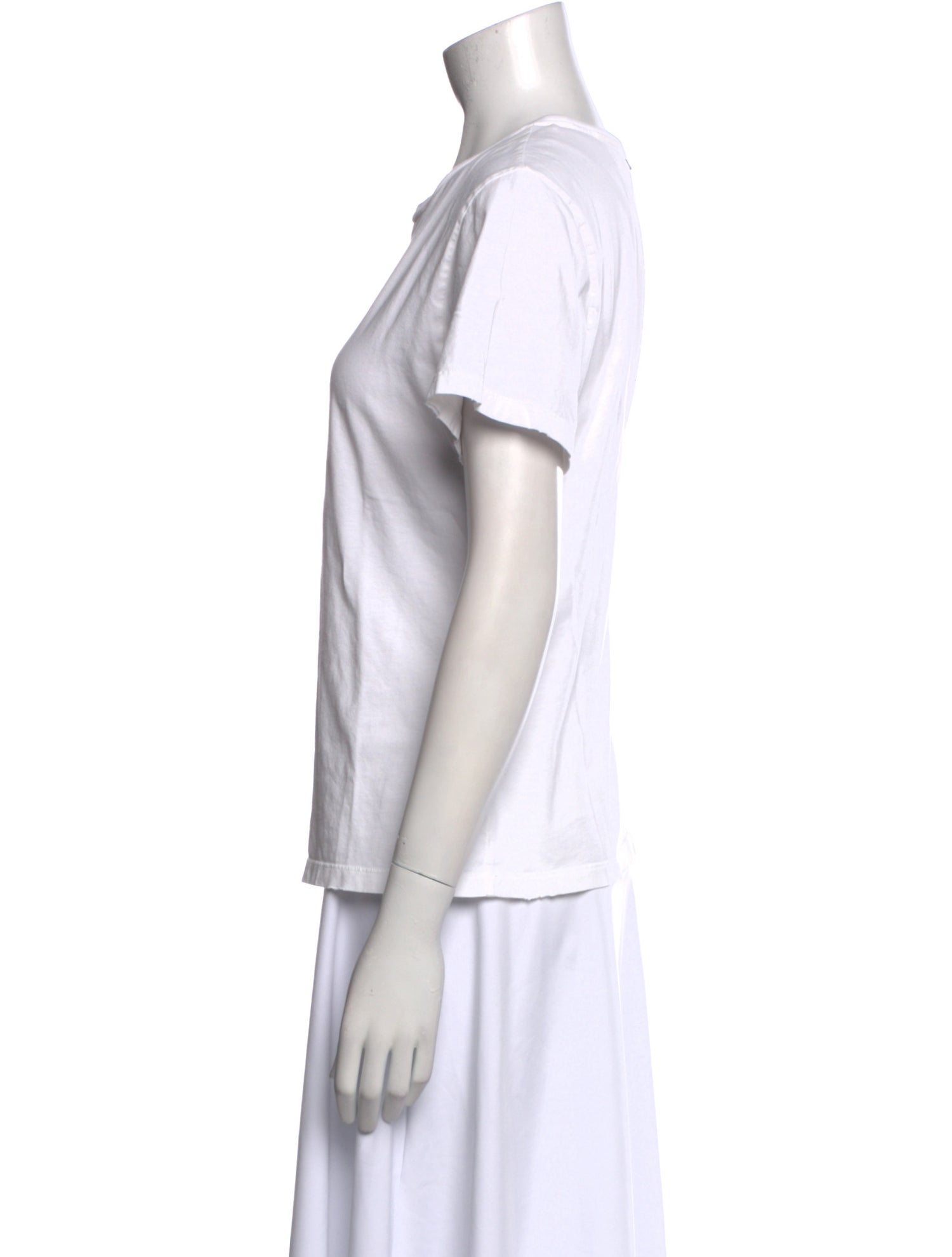 Golden Goose Crew Neck Short Sleeve T-Shirt