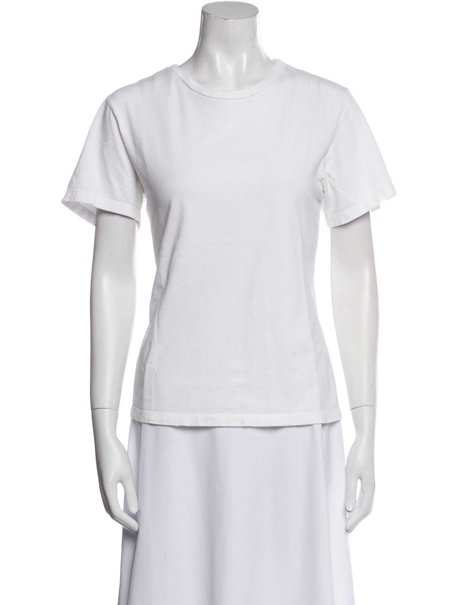 Golden Goose Crew Neck Short Sleeve T-Shirt