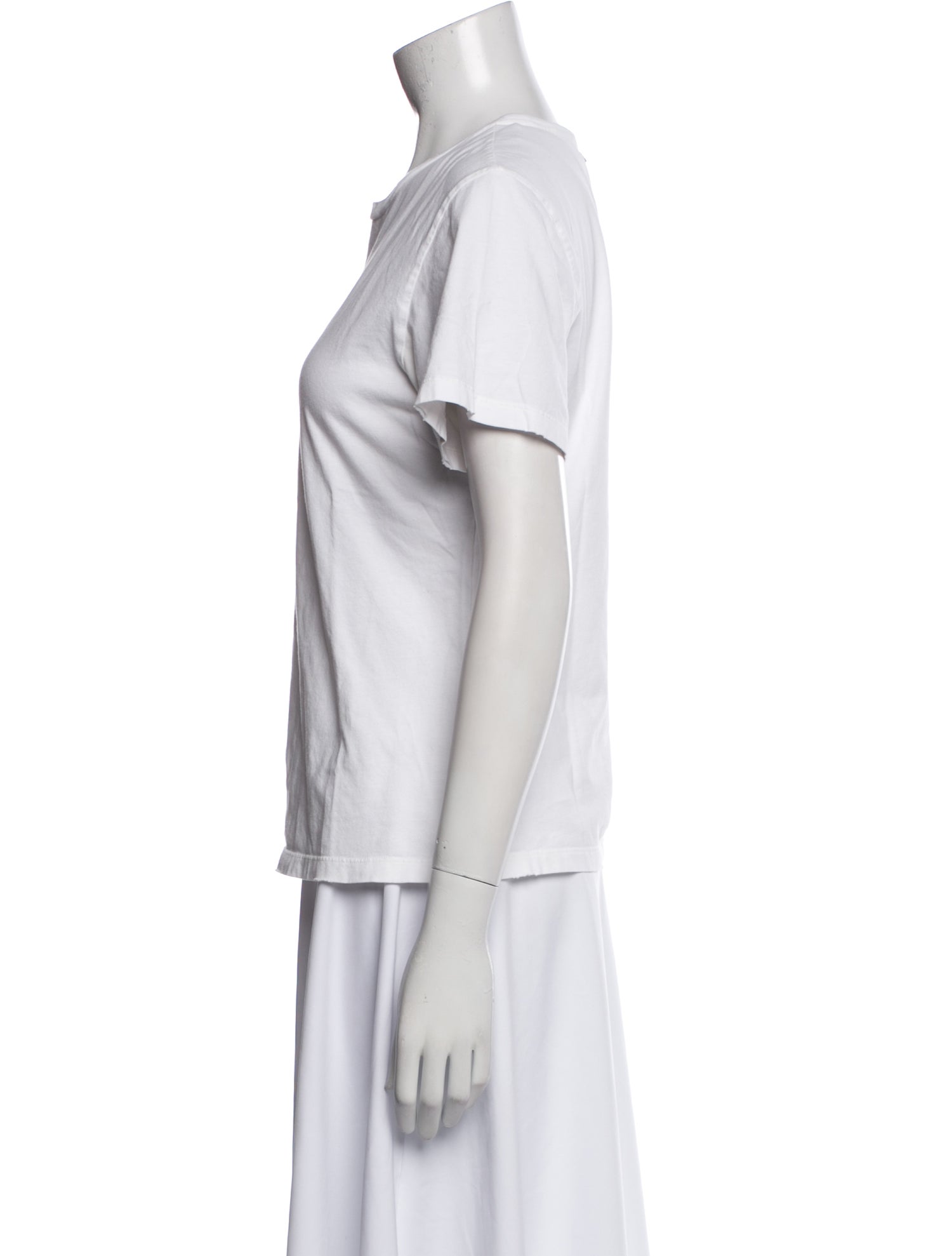 Golden Goose Crew Neck Short Sleeve T-Shirt