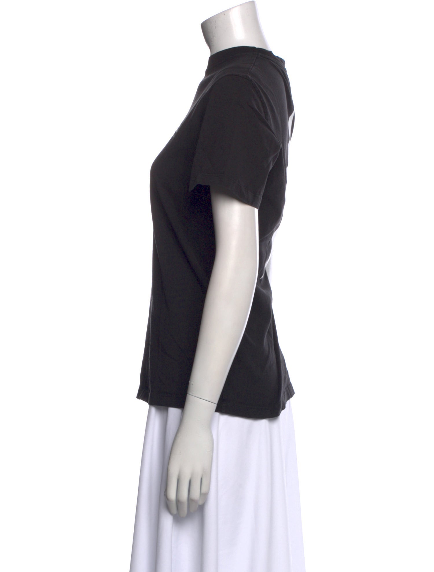 Golden Goose Graphic Print Crew Neck T-Shirt