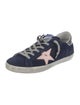 Golden Goose Suede Sneakers