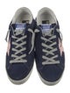Golden Goose Suede Sneakers